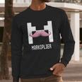 Markiplier T-Shirt Long Sleeve T-Shirt Gifts for Him