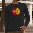 Mastercard Finesse Long Sleeve T-Shirt Gifts for Him