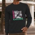 Matta The Clash London Calling Long Sleeve T-Shirt Gifts for Him