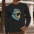 Mechanic Its All Food In The Hood Long Sleeve T-Shirt Gifts for Him