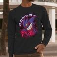 Mega Gengar Long Sleeve T-Shirt Gifts for Him