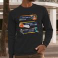 Mens Couple More Days Construction We’Re Always Almost Done Long Sleeve T-Shirt Gifts for Him