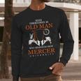 Mercer University Long Sleeve T-Shirt Gifts for Him