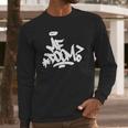 Mf Doom Tag Long Sleeve T-Shirt Gifts for Him