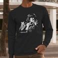 Mick Jagger Invert Long Sleeve T-Shirt Gifts for Him