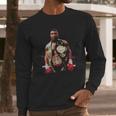 Mike Tyson Iron Mike Champion BoxingShirt Long Sleeve T-Shirt Gifts for Him