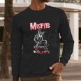 Misfits Legacy Of Brutality Long Sleeve T-Shirt Gifts for Him