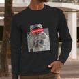 Moon Landing Conspiracy Theory Long Sleeve T-Shirt Gifts for Him