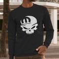 Mopar - Skull Mopar Long Sleeve T-Shirt Gifts for Him