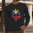 Moslad Klosy Manny Pacquiao Long Sleeve T-Shirt Gifts for Him