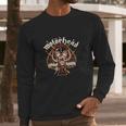 Motorhead Spade Clean Long Sleeve T-Shirt Gifts for Him