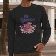 Mr Bubbles Long Sleeve T-Shirt Gifts for Him