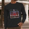 Nba Jam Chicago Bulls - Copy Long Sleeve T-Shirt Gifts for Him