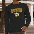 Ncaa Mens Vintage Triblend Vault Long Sleeve T-Shirt Gifts for Him