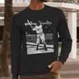 Ness Jackie Robinson Baseball Long Sleeve T-Shirt Gifts for Him