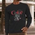 Night Fury Toothless Diet Coke Long Sleeve T-Shirt Gifts for Him