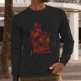 Nightmare On Elm Street Freddy Chest Of Souls Long Sleeve T-Shirt Gifts for Him