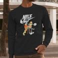 Nike Bugs Bunny Spanking Lola Just Do It Long Sleeve T-Shirt Gifts for Him