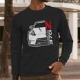 Nissan 370Z Long Sleeve T-Shirt Gifts for Him