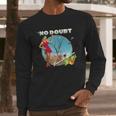 No Doubt Tragic Kingdom T-Shirt Long Sleeve T-Shirt Gifts for Him