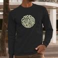 Noel Gallagher S High Flying Birds Circle Long Sleeve T-Shirt Gifts for Him