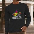 The Notorious Big Gimme The Lute Long Sleeve T-Shirt Gifts for Him