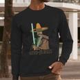 Obi Juan Long Sleeve T-Shirt Gifts for Him