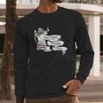 The Office Finer Things Club Long Sleeve T-Shirt Gifts for Him