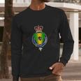 Ohara Coat Of Arms Family Crest Long Sleeve T-Shirt Gifts for Him