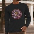 Oldsmobile Vintage Service Long Sleeve T-Shirt Gifts for Him