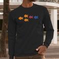 One Fish Two Fish Gold Fish T-Shirt Long Sleeve T-Shirt Gifts for Him