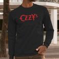 Ozzy Osbourne Bone Yard Long Sleeve T-Shirt Gifts for Him