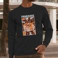 Pankakke Cake Long Sleeve T-Shirt Gifts for Him