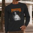 Pantera Official War Nerve Long Sleeve T-Shirt Gifts for Him