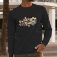 Peanuts GangShirt Long Sleeve T-Shirt Gifts for Him