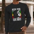 Peter Tosh Tshirt Long Sleeve T-Shirt Gifts for Him