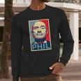 Phil Collins Hope Long Sleeve T-Shirt Gifts for Him