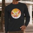 Phoenix Rising Long Sleeve T-Shirt Gifts for Him