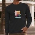 Picasso Bear Long Sleeve T-Shirt Gifts for Him