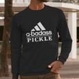 Pickle Long Sleeve T-Shirt Gifts for Him