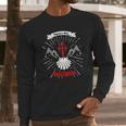 Pilgrims Way Buen Camino Long Sleeve T-Shirt Gifts for Him