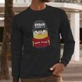 Pilot Flying J Funny Shirt Long Sleeve T-Shirt Gifts for Him