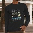 Pink Floyd 55Th Anniversary 1965 2020 All Signature Long Sleeve T-Shirt Gifts for Him