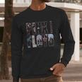 Pink Floyd Cover Long Sleeve T-Shirt Gifts for Him