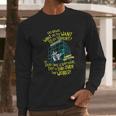 Pinky And The Brain The World Long Sleeve T-Shirt Gifts for Him