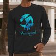 Pirate Legend Sea Of Thieves Skull Versiont ShirtShirt Tee Long Sleeve T-Shirt Gifts for Him