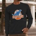 Pixar Cars Iconic Dinoco Dinosaur Logo Long Sleeve T-Shirt Gifts for Him