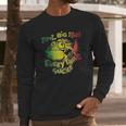 Plastic Head Reel Big Fish Everything Sucks Long Sleeve T-Shirt Gifts for Him