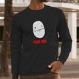 Poker Face Long Sleeve T-Shirt Gifts for Him