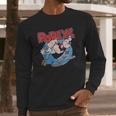 Popeye I Yam What I Yam Since 1929 The Sailor Man Long Sleeve T-Shirt Gifts for Him